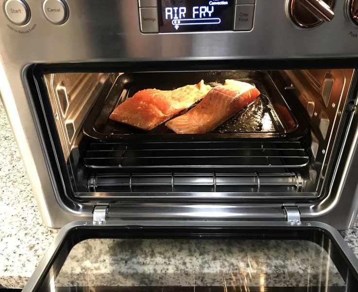 Café Couture Oven with Air Fry