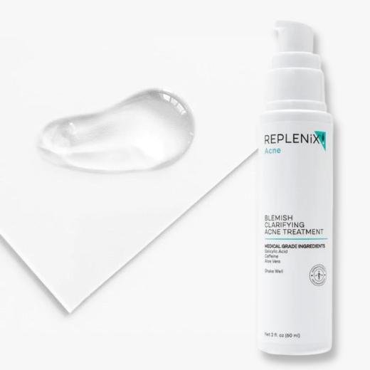 Achieve Clear Skin with Blemish Clarifying Acne Treatment