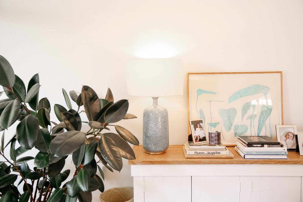Transform Your Living Room with These Affordable Table Lamps