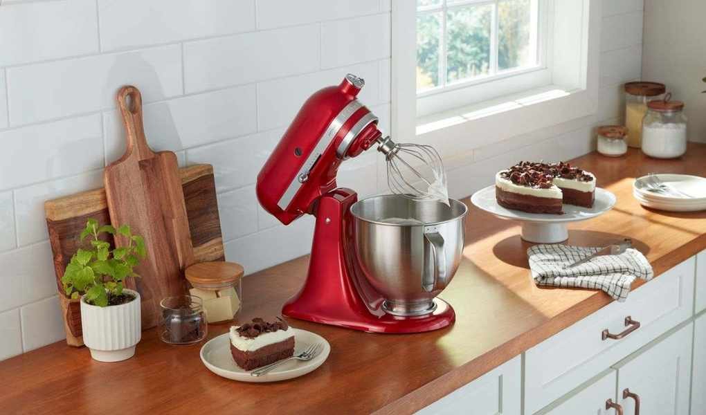 Top Stand Mixers for Effortless Baking: Expert Recommendations