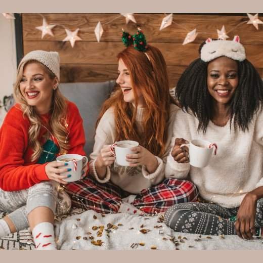 Quick Ways to Refresh Your Skin Before Holiday Gatherings