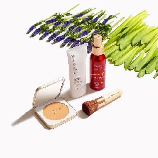 Discover Jane Iredale: A Commitment to Clean, Conscious Beauty