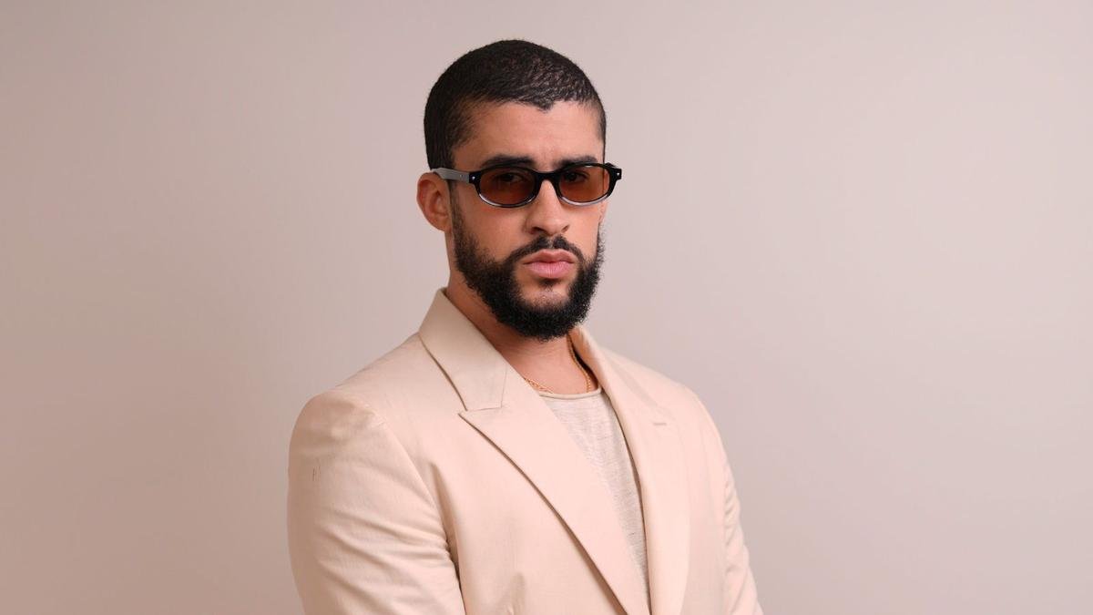 Bad Bunny's Unique No-TV Living Room Redefines Open-Plan Design
