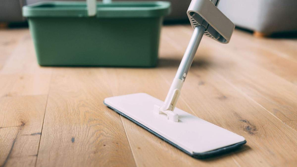 Discover the Luxurious $5 Floor Cleaner That Transforms Hardwood Floors