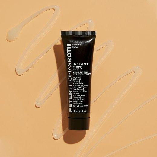 Eliminate Puffy Eyes with Instant Firmx Eye Tightener
