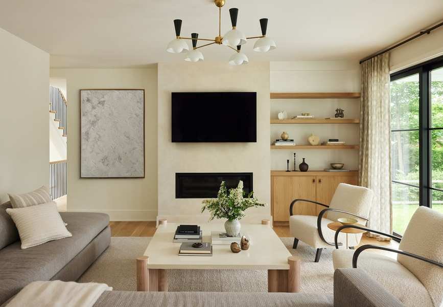 Embracing Style and Functionality in a Modern Farmhouse