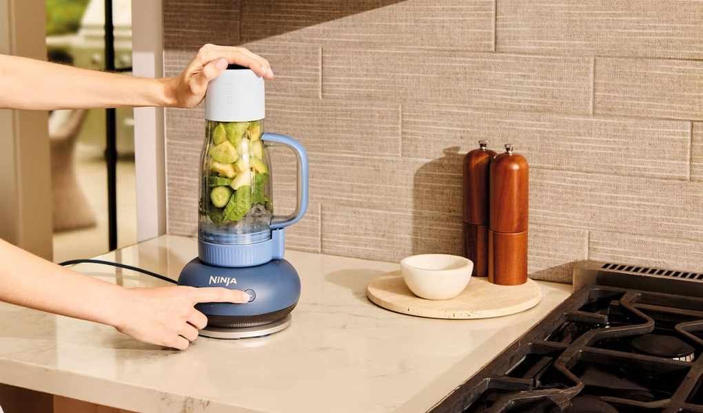 Why the Ninja BlendBoss Tumbler Blender Became My Morning Must-Have