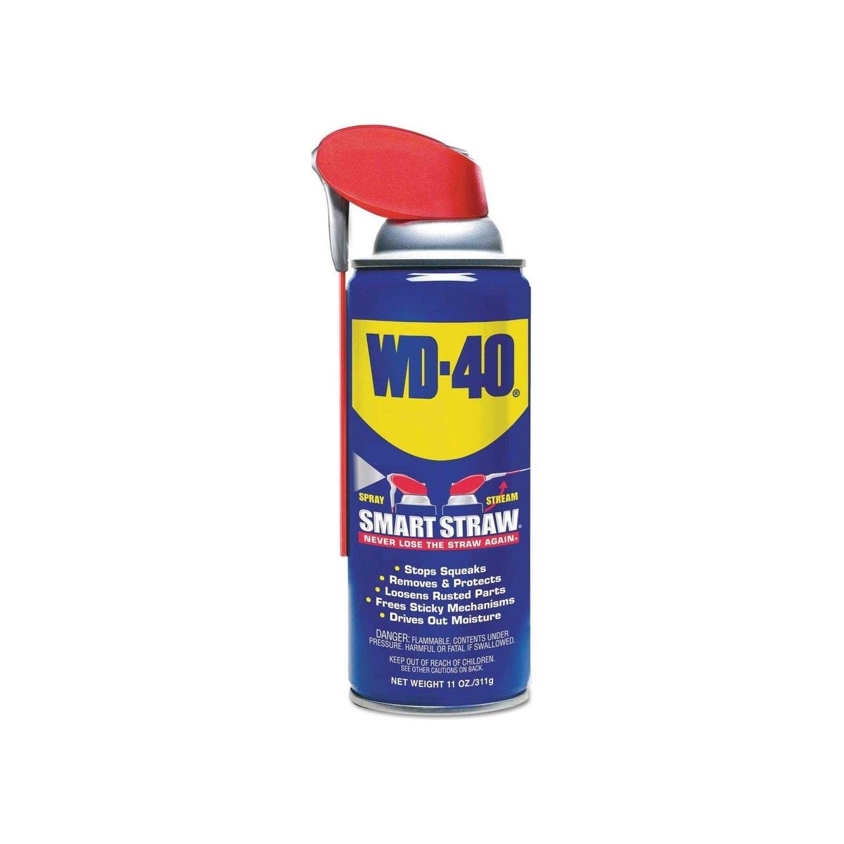 WD-40 original formula smart straw