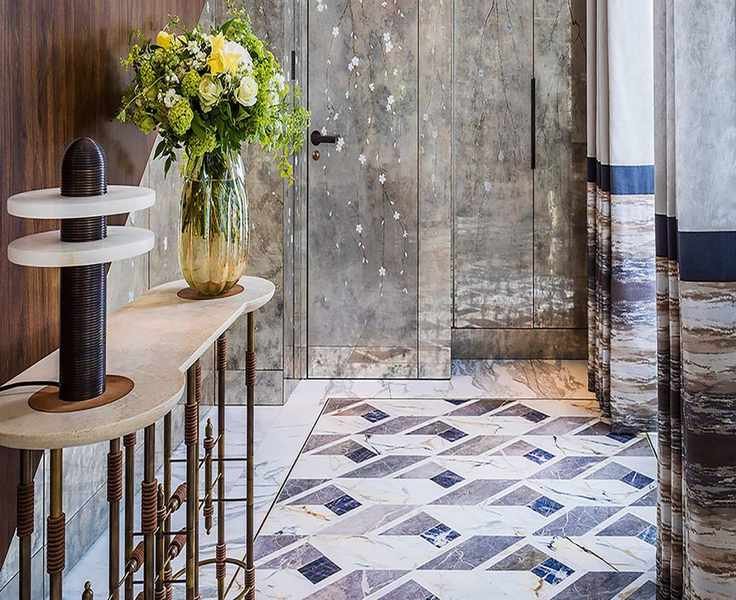 8 Creative Ways to Mix and Match Materials in Your Home