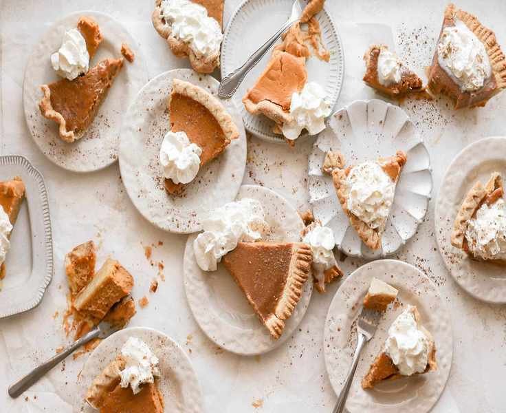 the best pumpkin pie