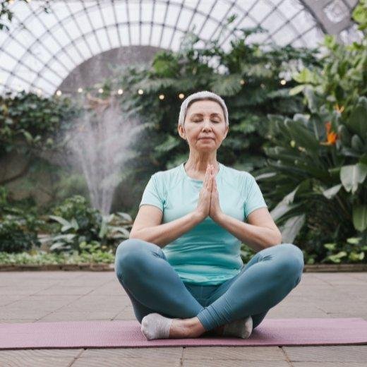 Can Yoga Enhance Your Skin's Natural Glow?