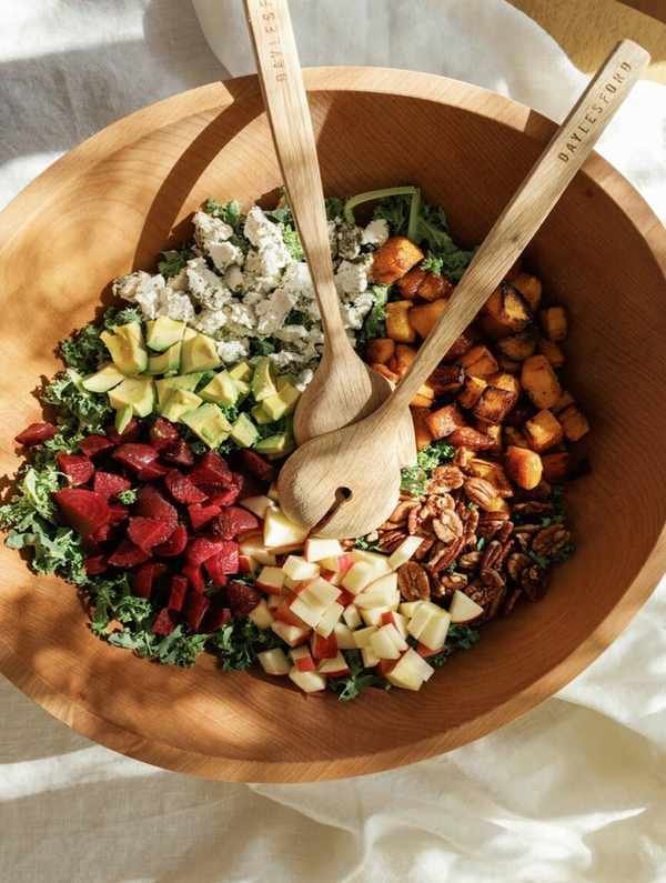 Chopped salad