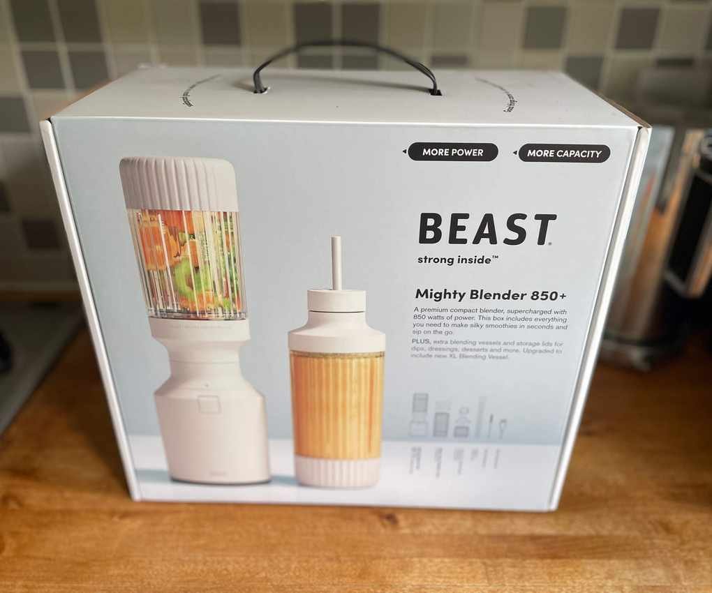 Beast Mighty 850 blender