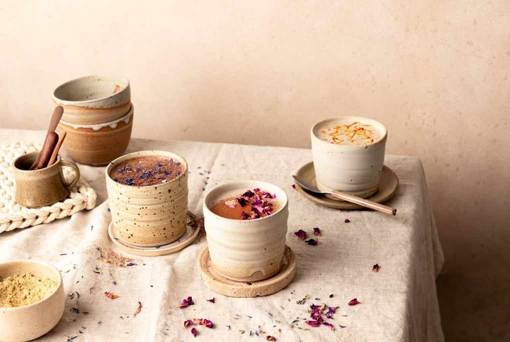 3 Cozy Wellness Lattes to Savor This Winter Season