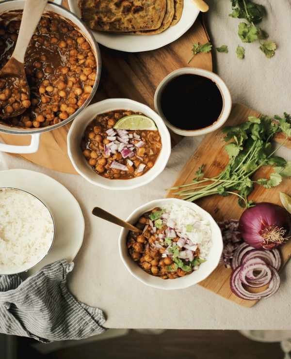 channa masala