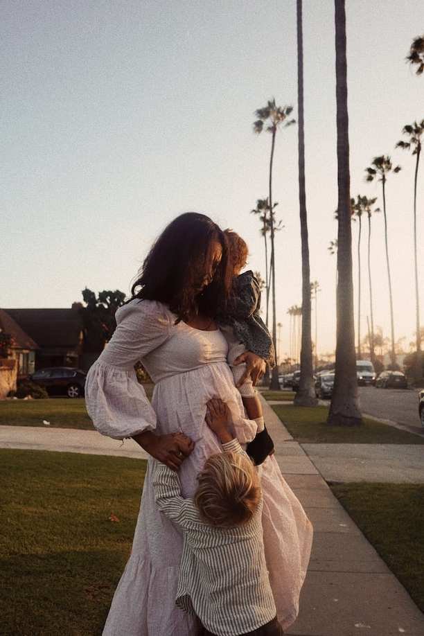 What Motherhood Taught Me About Embracing Life's Seasons