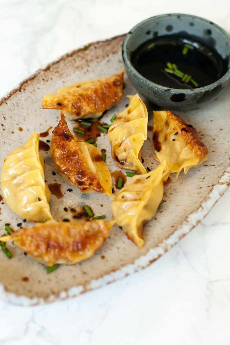 Host an Unforgettable Potsticker-Making Dinner Party