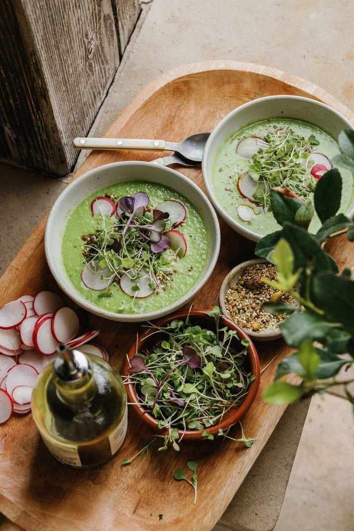 15 Refreshing Spring Soup Recipes That Are Light and Nourishing