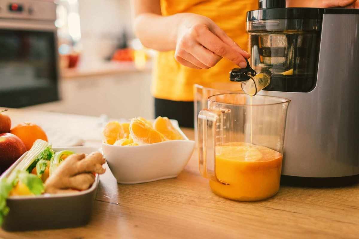 Explore the 5 Juicer Types and Find Your Perfect Match