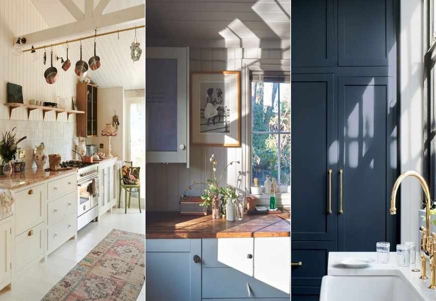 Choosing Kitchen Paint Colors Based on Room Orientation