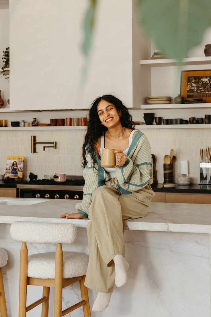 Radhi Devlukia Radiates Positive Vibes and Inspires Us All