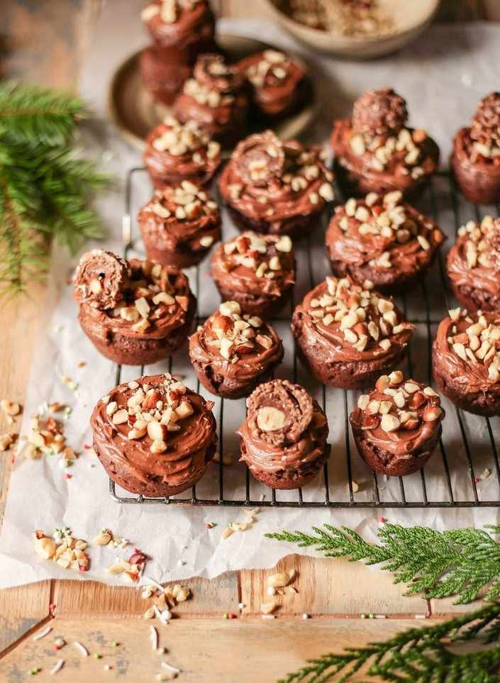 Chocolate Hazelnut Cookies: A Delightful Muffin Tin Treat