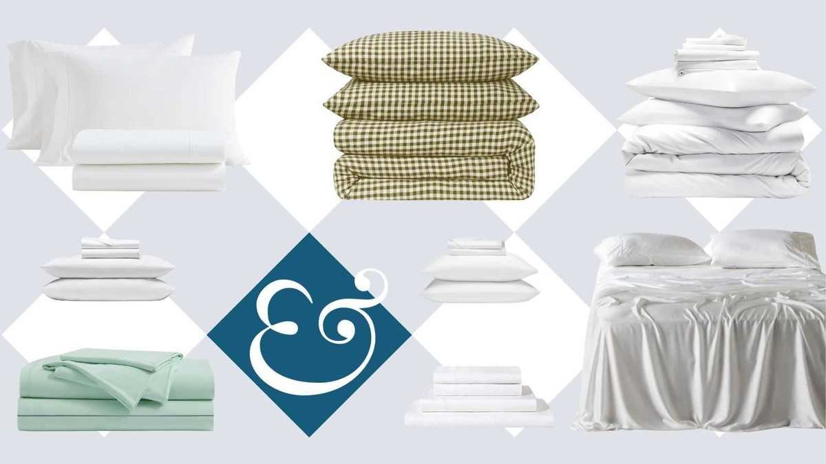 9 Best Cooling Sheets for a Refreshing Sleep This Summer
