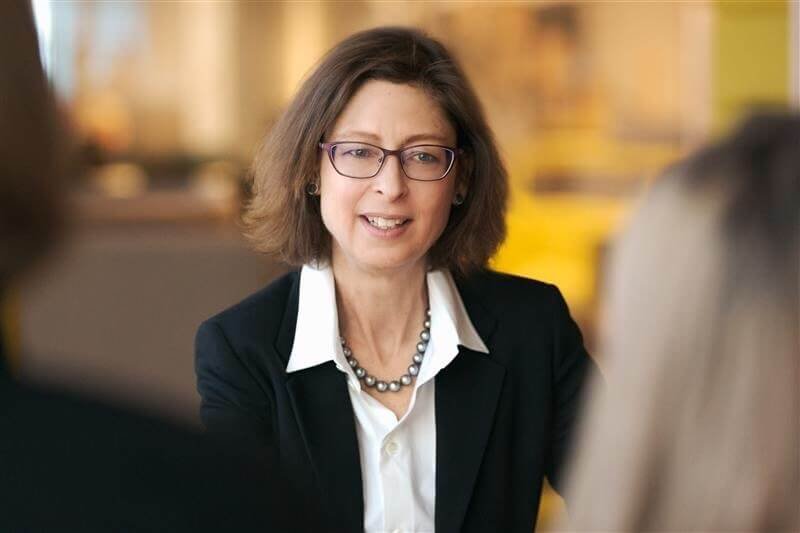 Abby Johnson on Career Advancement, Investing, and Risk Management