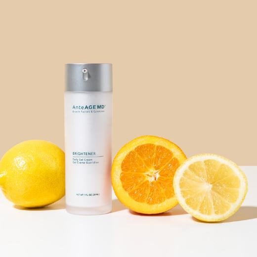 Illuminate Your Skin with Biosome Brightener