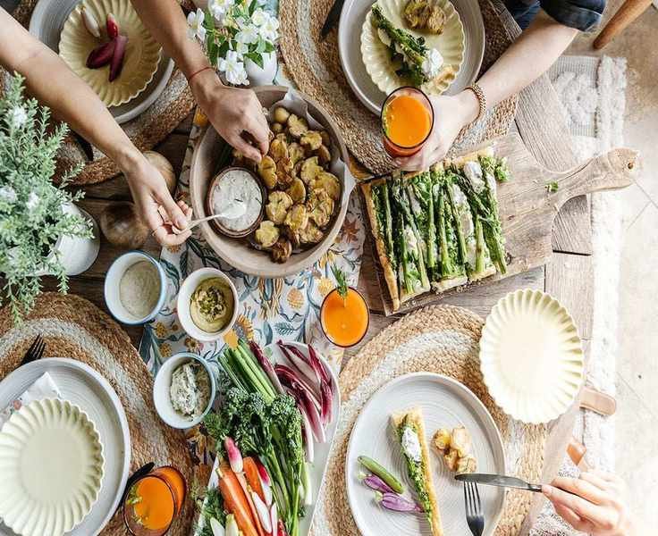23 Easy Easter Brunch Ideas for Effortless Hosting