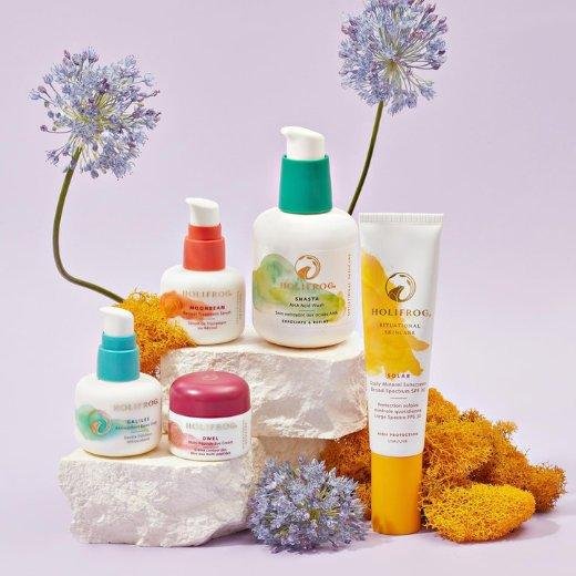 Ditching Generic Skin Care: Discover HoliFrog's Unique Approach