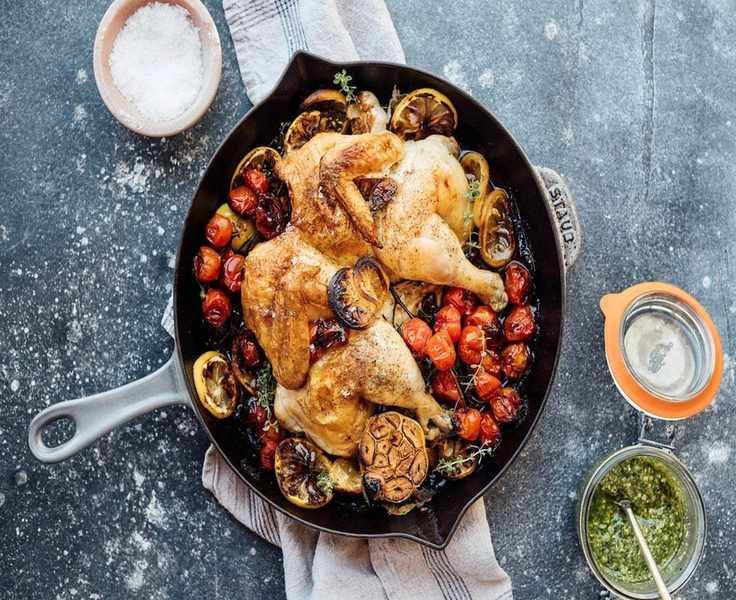 This Roast Chicken Recipe Will Be Your New Sunday Tradition