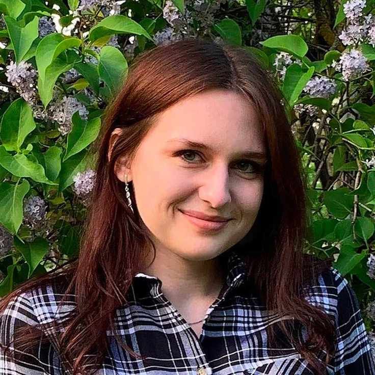 Anastasia Borisevich of Plantum