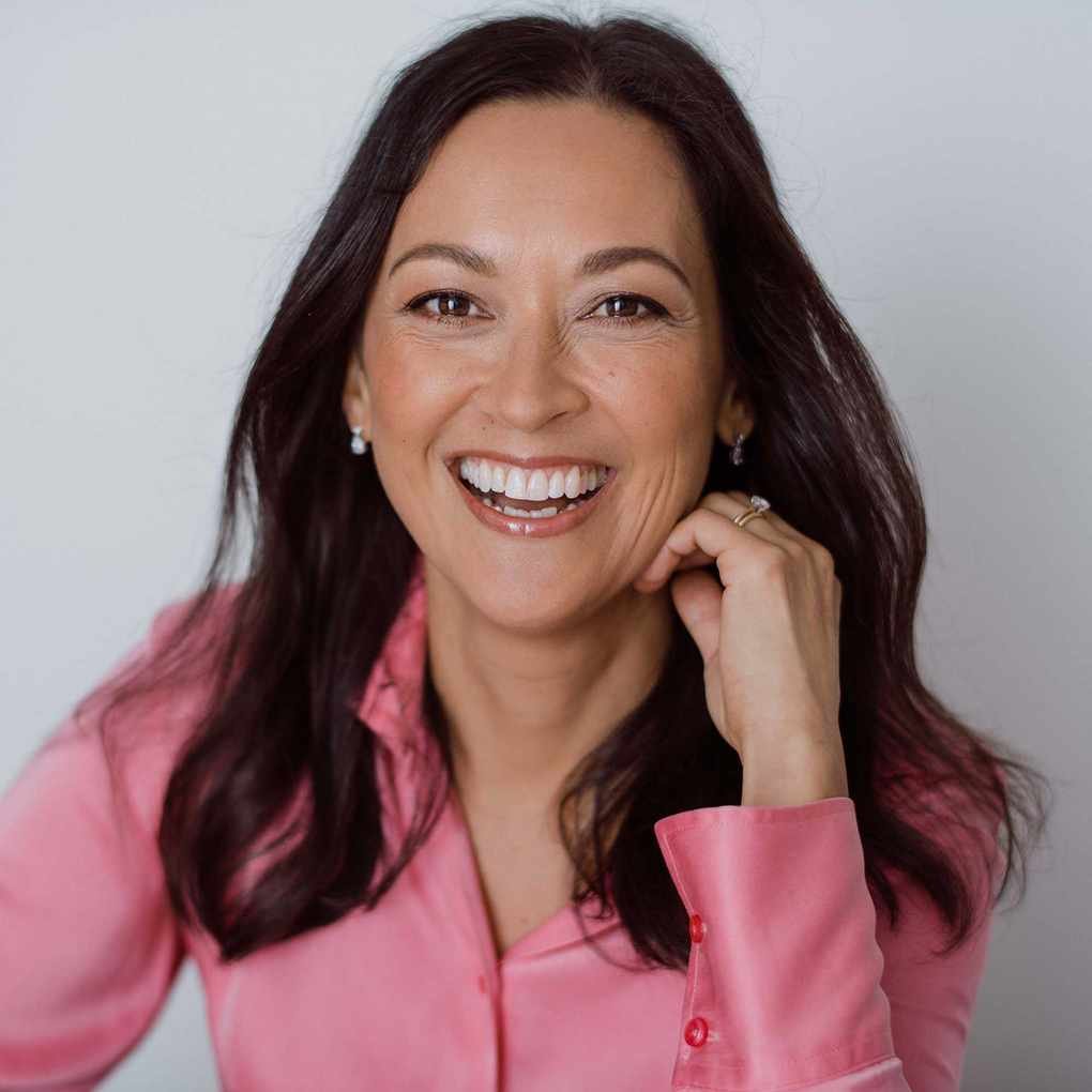 Jane Langof headshot