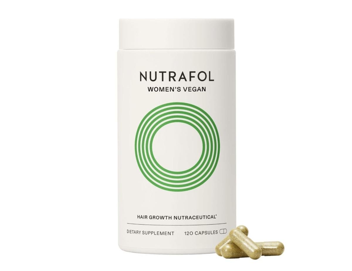 Vegan Hair Growth: Discovering Nutrafol Women's Unique Nutraceutical