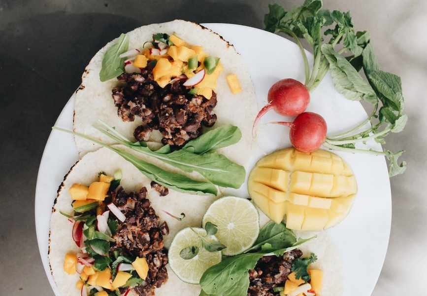 Flavorful Black Bean Tacos with Mango Salsa You'll Love
