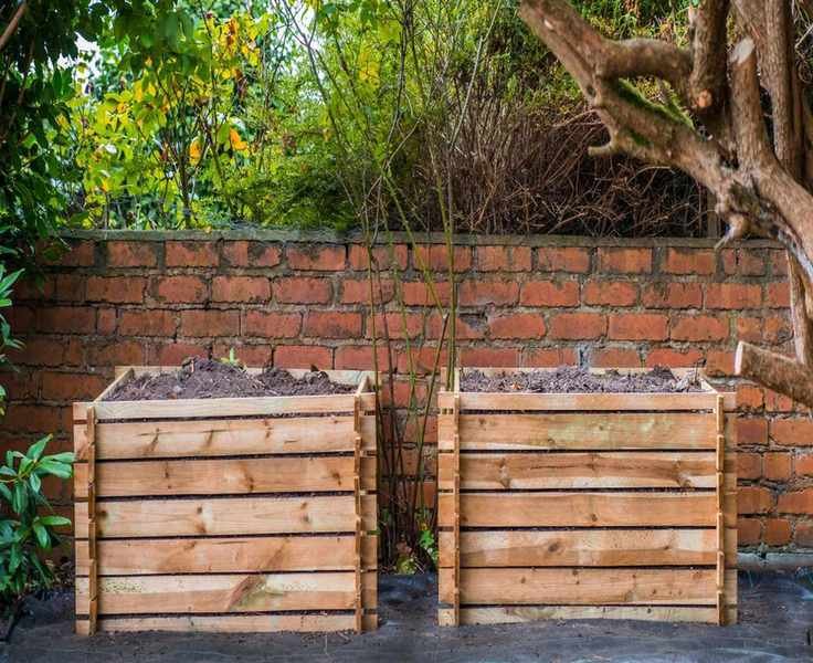 Creative DIY Compost Bin Projects for Rich Organic Matter