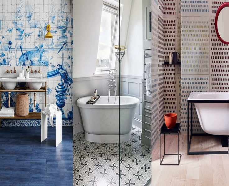 Stylish Vinyl Bathroom Flooring Ideas for Easy Maintenance