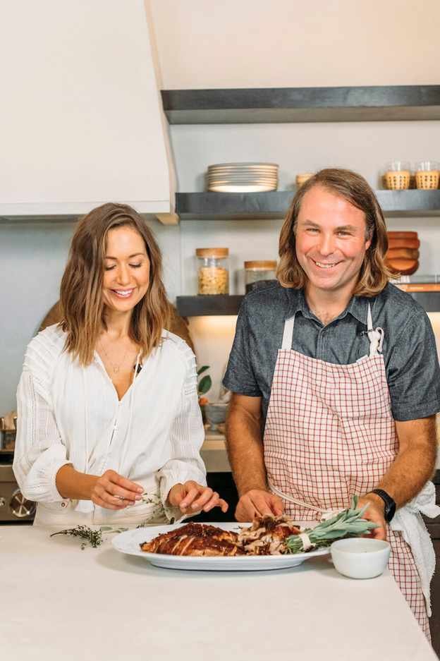 Camille Thanksgiving dinner_is the carnivore diet safe