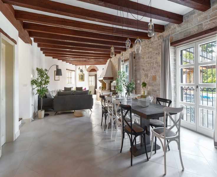 Cleaning Stone Floors: Effective Techniques for Flagstones, Limestone, and Marble