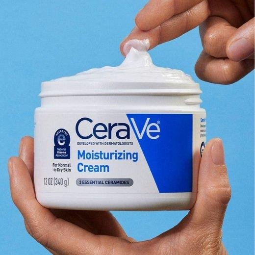 Find Your Essential Moisturizer: CeraVe Daily Moisturizing Cream