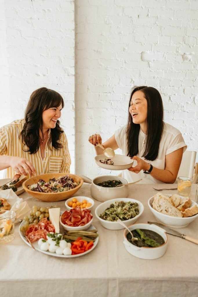 make-ahead appetizers