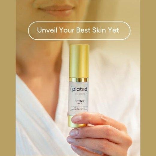 skin science intense serum feature