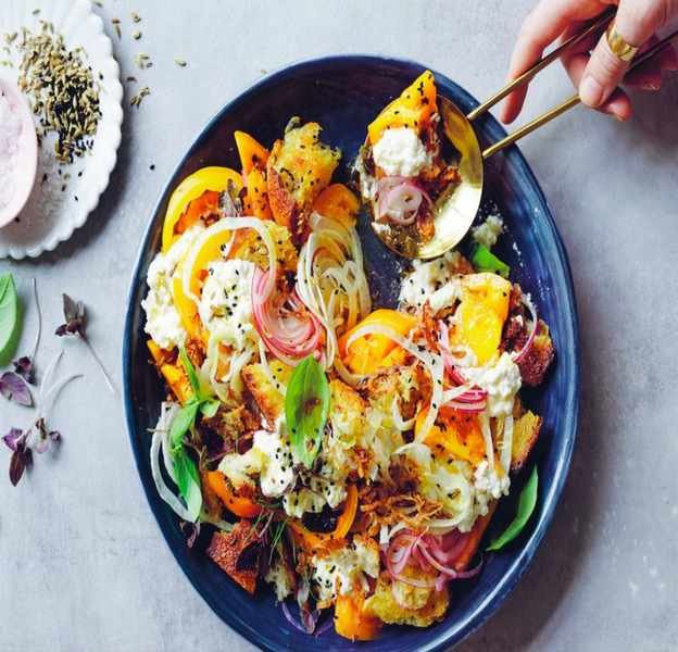 Celebrating Veggies: Alice Zaslavsky's Journey to Loving Vegetables