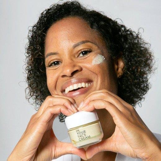 In Your Face Skincare: Celebrating Natural Beauty Through Heritage