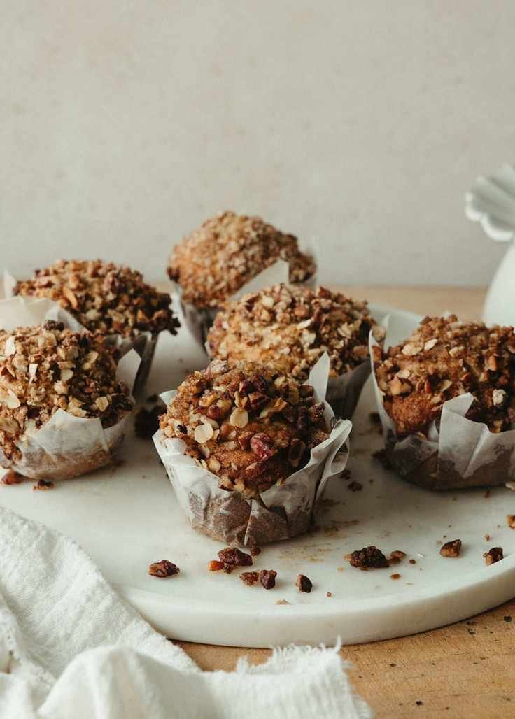 10 Quick Muffin Recipes to Prepare for Your Week Ahead