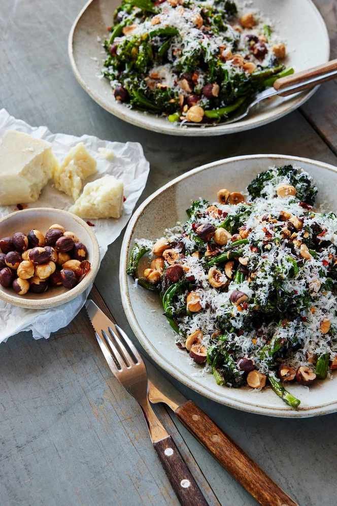 Charred Broccolini: A Flavorful Twist on a Classic Dish