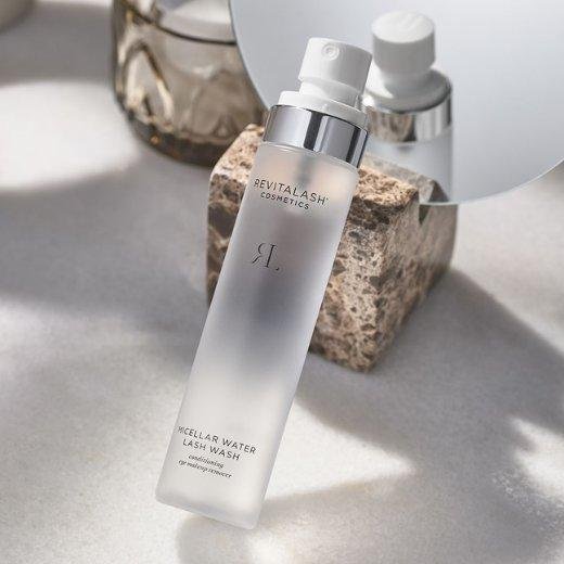 RevitaLash Micellar Water Lash Wash