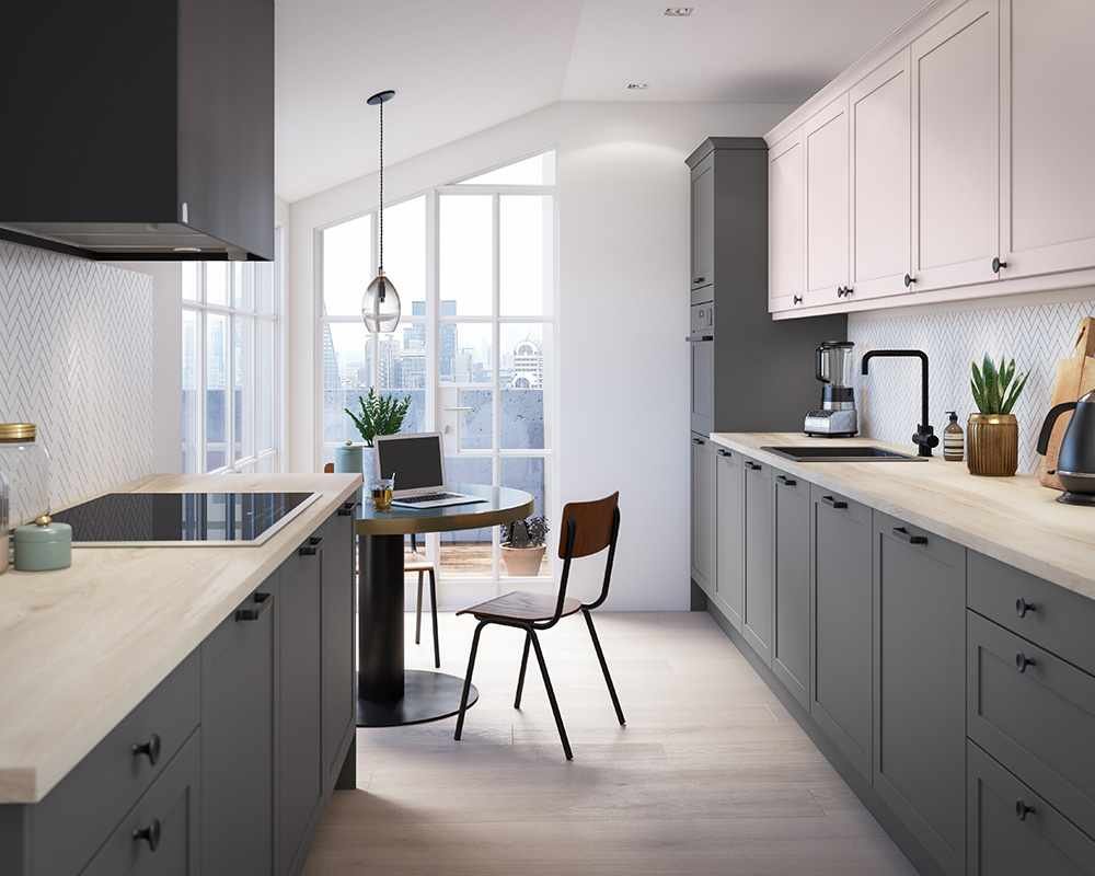 Understanding the Kitchen Triangle: A Timeless Layout for Modern Spaces