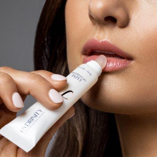 Keep Your Lips Hydrated All Day with LUXE Lip Hydrator